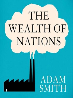 cover image of Wealth of Nations